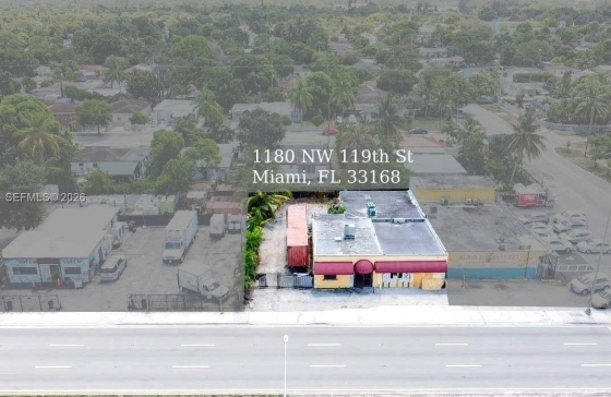 1180 NW 119th St #