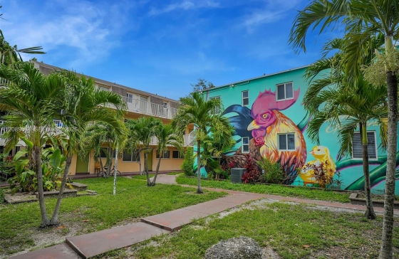 5601 NW 1st Ave #