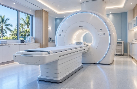 Premi  Imaging Center For Sale In The Heart Of Miami #