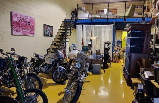 3321 S Andrews #21