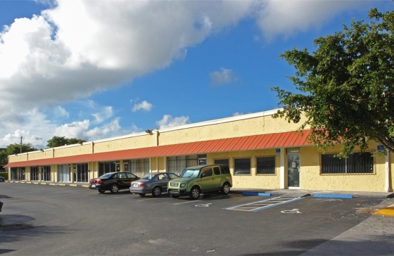 1601 NW 38th #