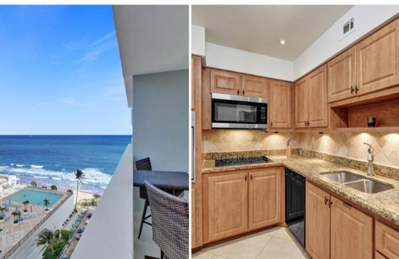 4250  Galt Ocean Drive #10J