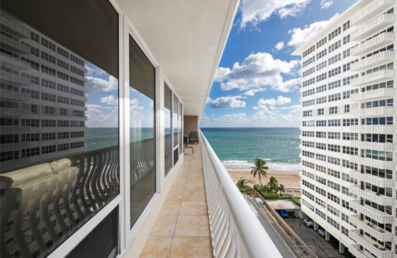 4020  Galt Ocean Dr #808
