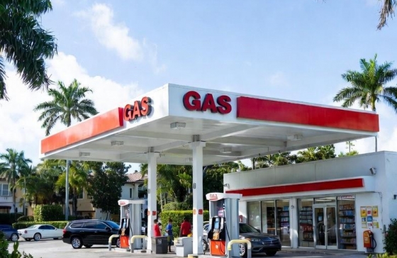   Gas #