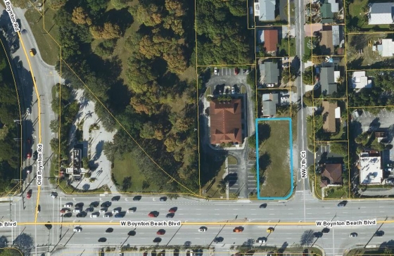 711 W Boynton Beach #