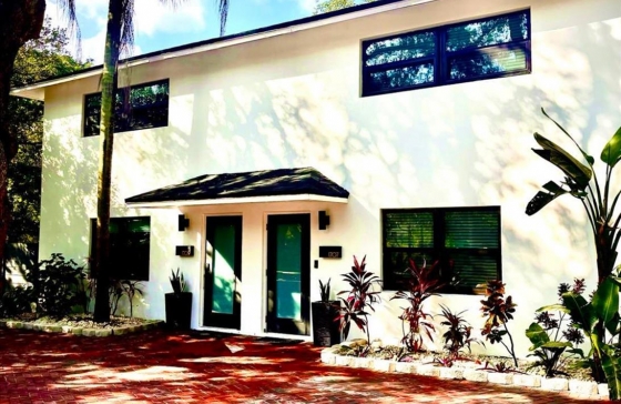 1707 SW 24th #1-2