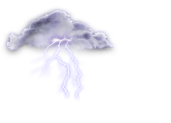Thunderstorms Thunderstorms